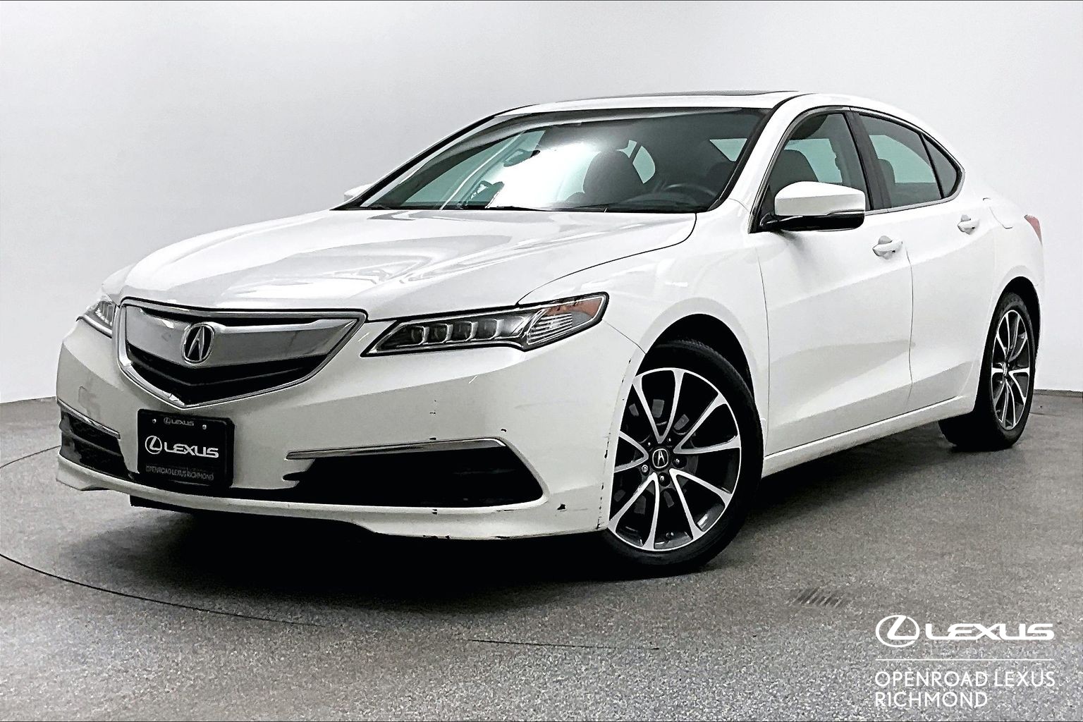 2017 Acura TLX 4dr Sdn SH-AWD V6 Tech