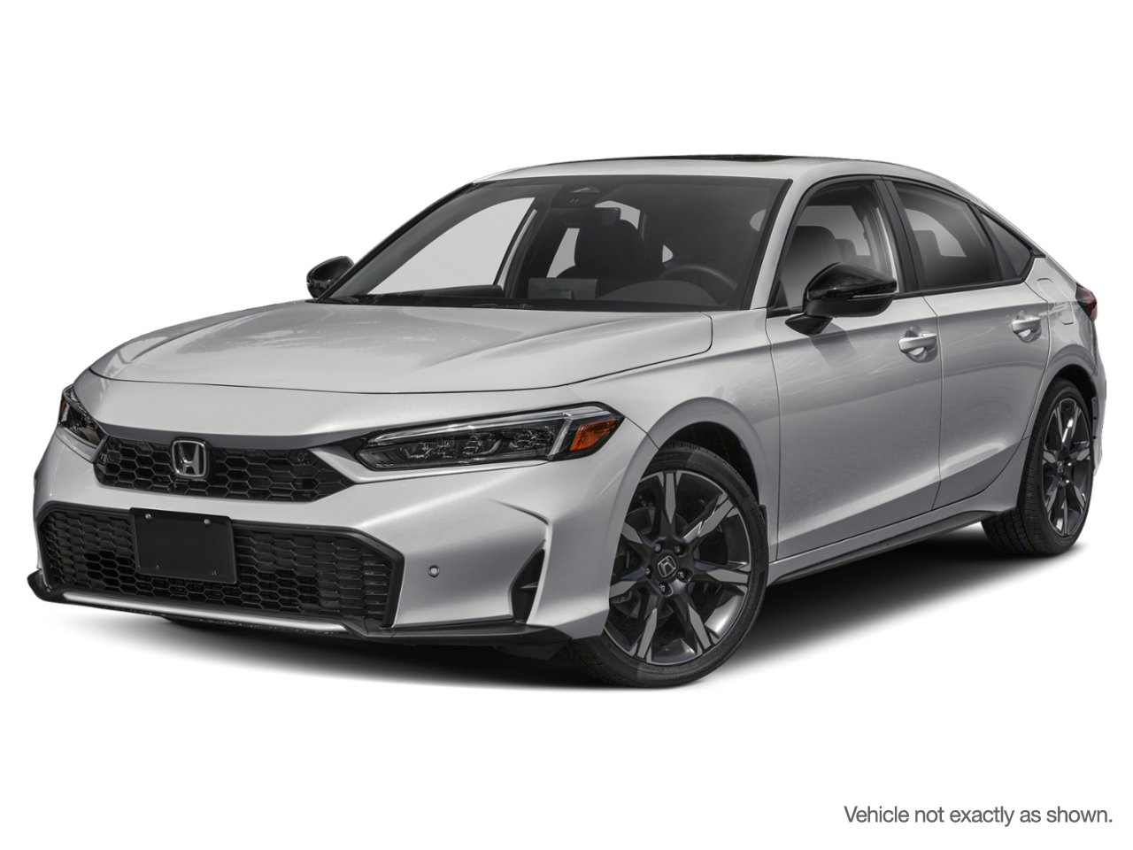 2025 Honda Civic Hybrid Sport Touring eCVT