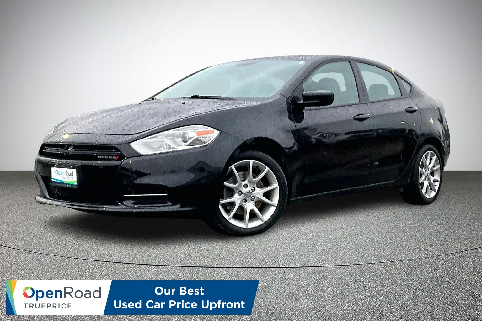 2013 Dodge Dart 4dr Sdn SXT