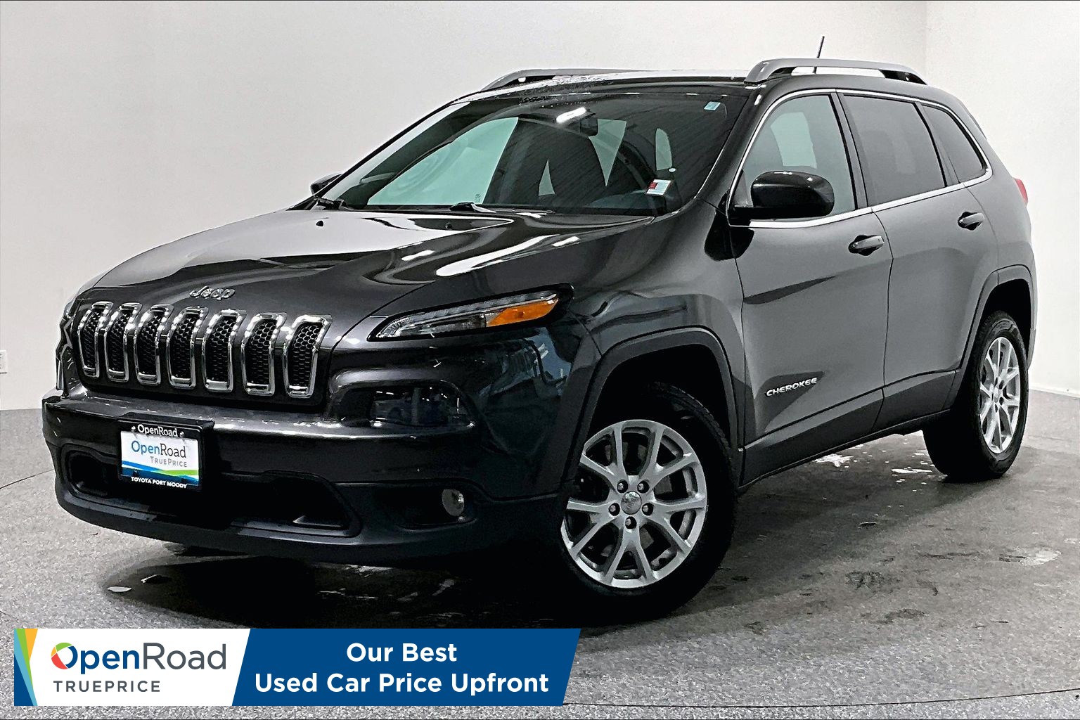 2014 Jeep Cherokee FWD 4dr North