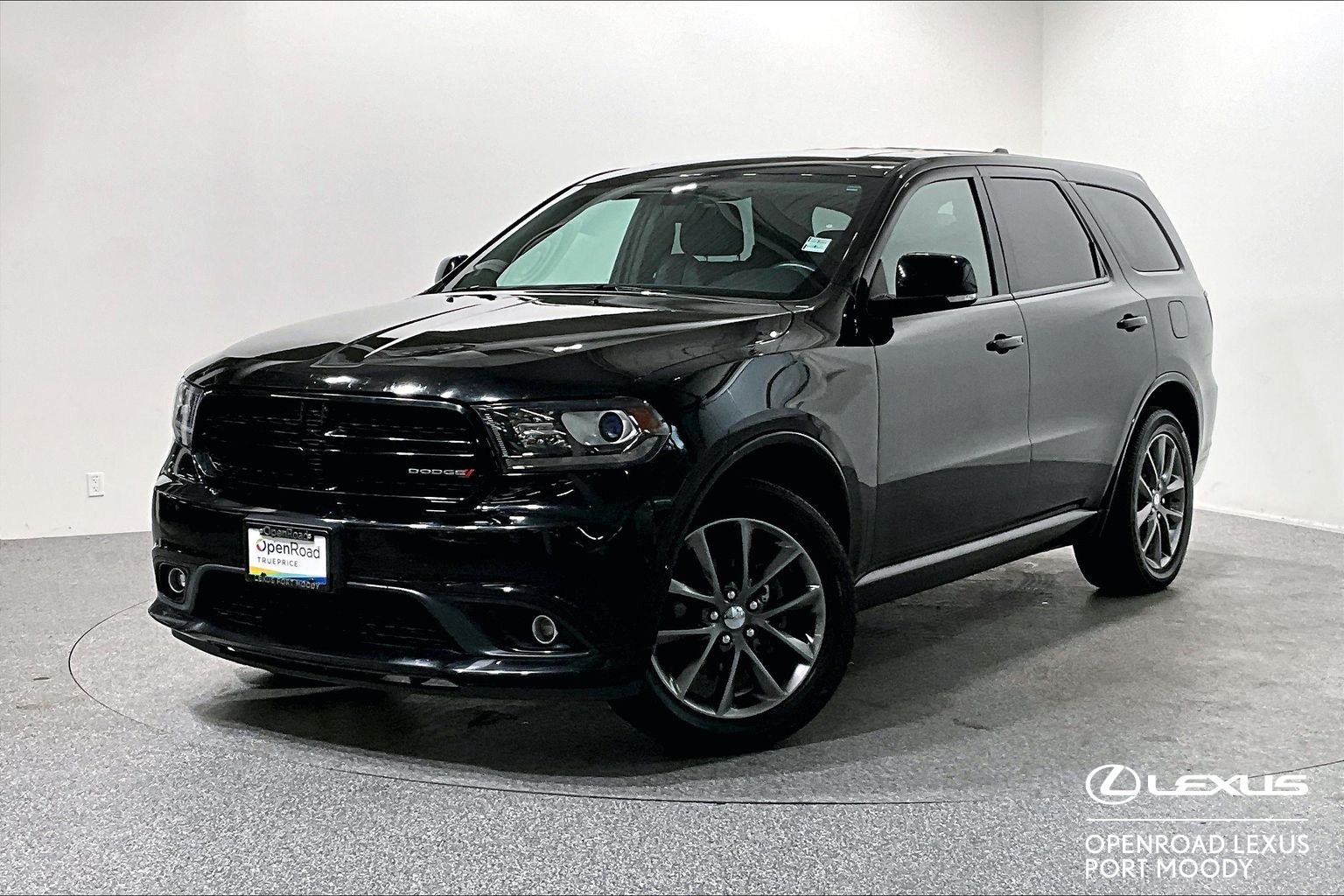2018 Dodge Durango GT AWD