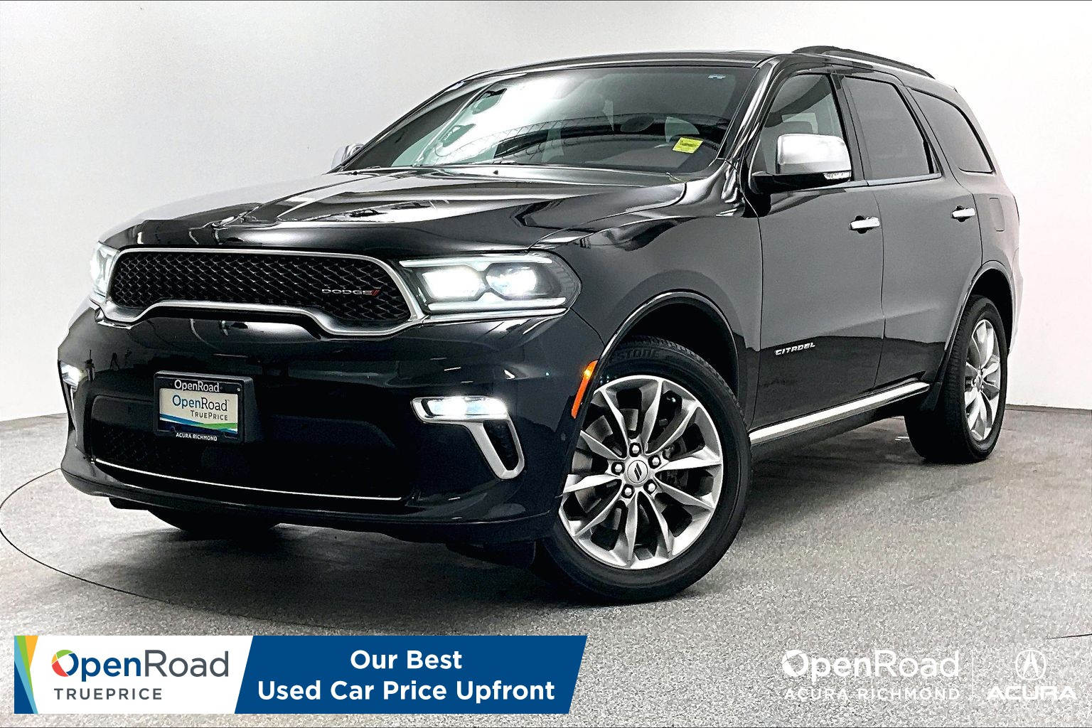 2022 Dodge Durango Citadel AWD
