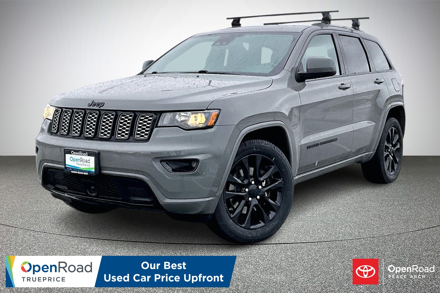 2021 Jeep Grand Cherokee 4X4 Altitude 4x4