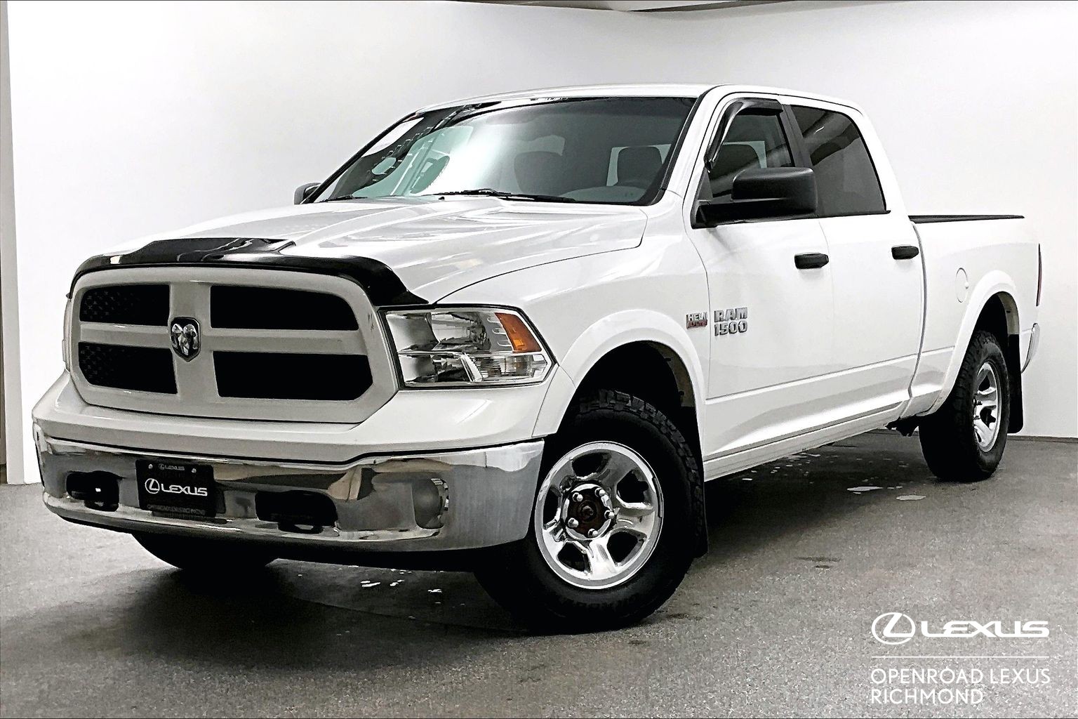 2017 RAM 1500 4WD Crew Cab 149" Outdoorsman