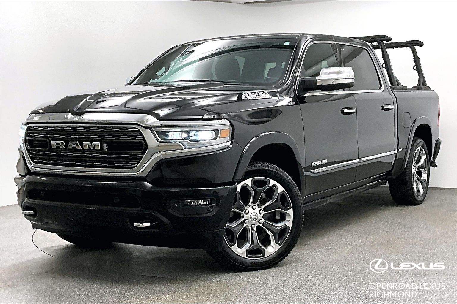 2020 RAM 1500 Limited 4x4 Crew Cab 5'7" Box