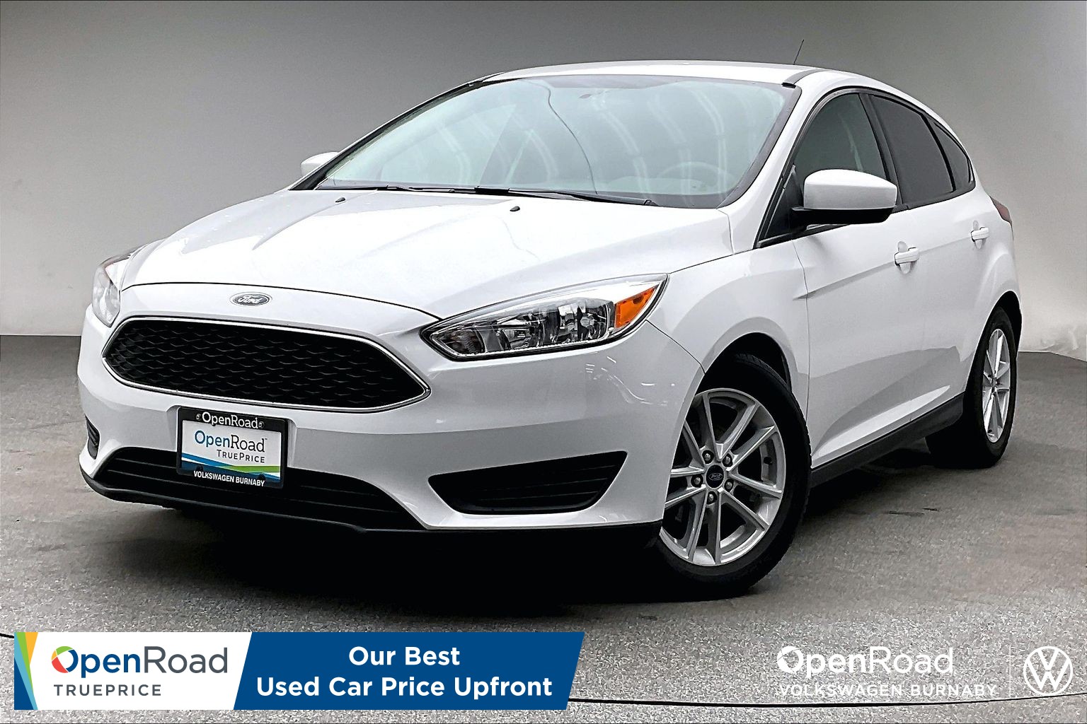 2018 Ford Focus SE Hatch