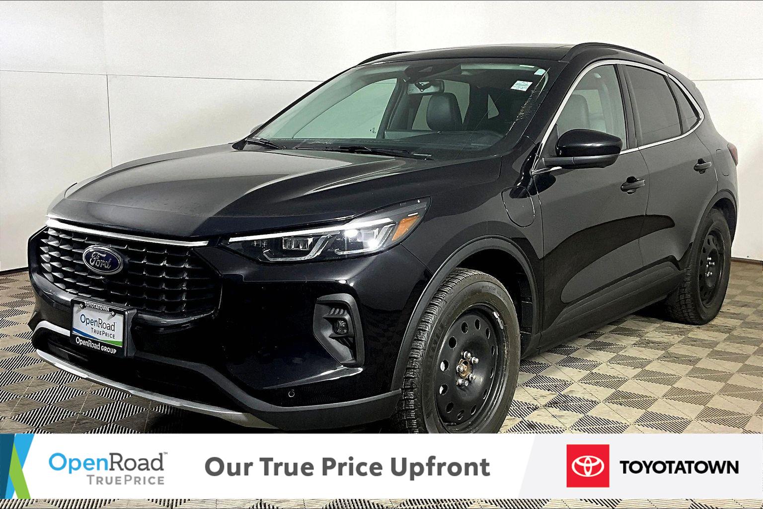 Ford Escape Hybrid Plug-in FWD 2025