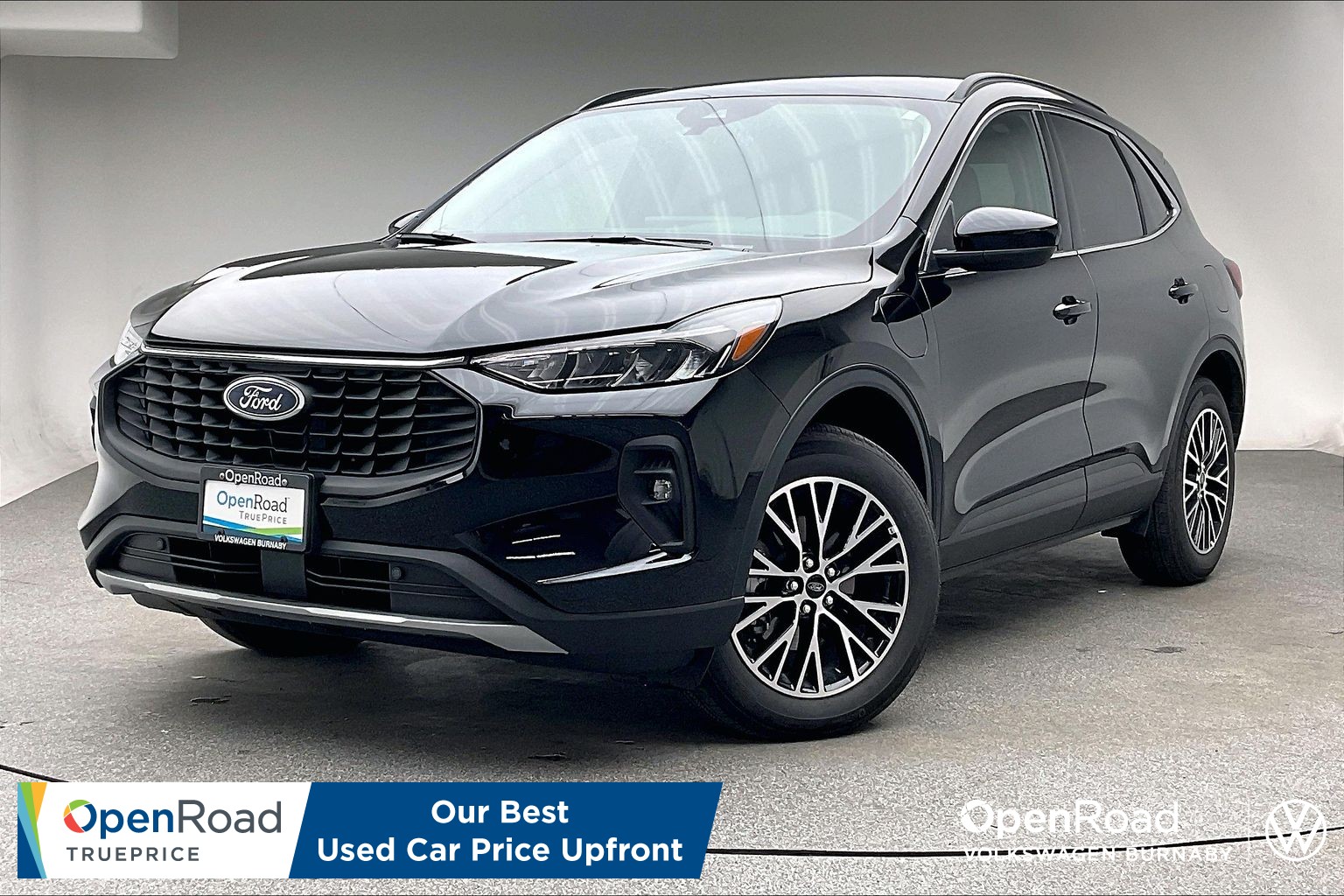 2025 Ford Escape PHEV FWD