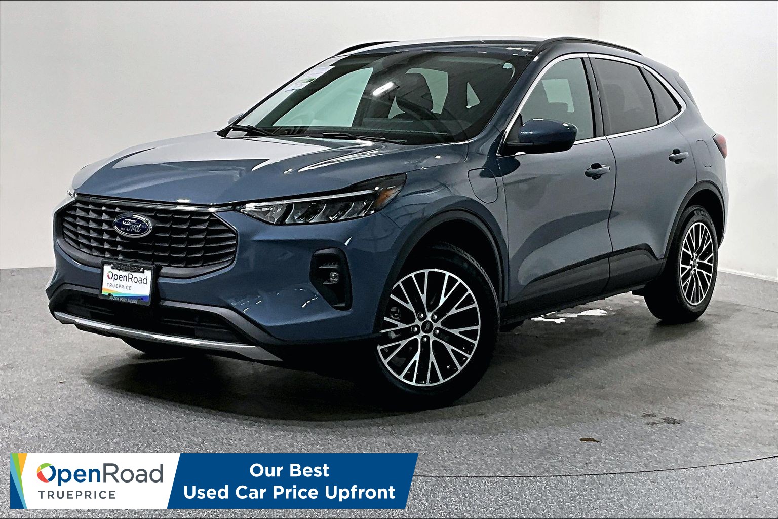 2025 Ford Escape PHEV FWD