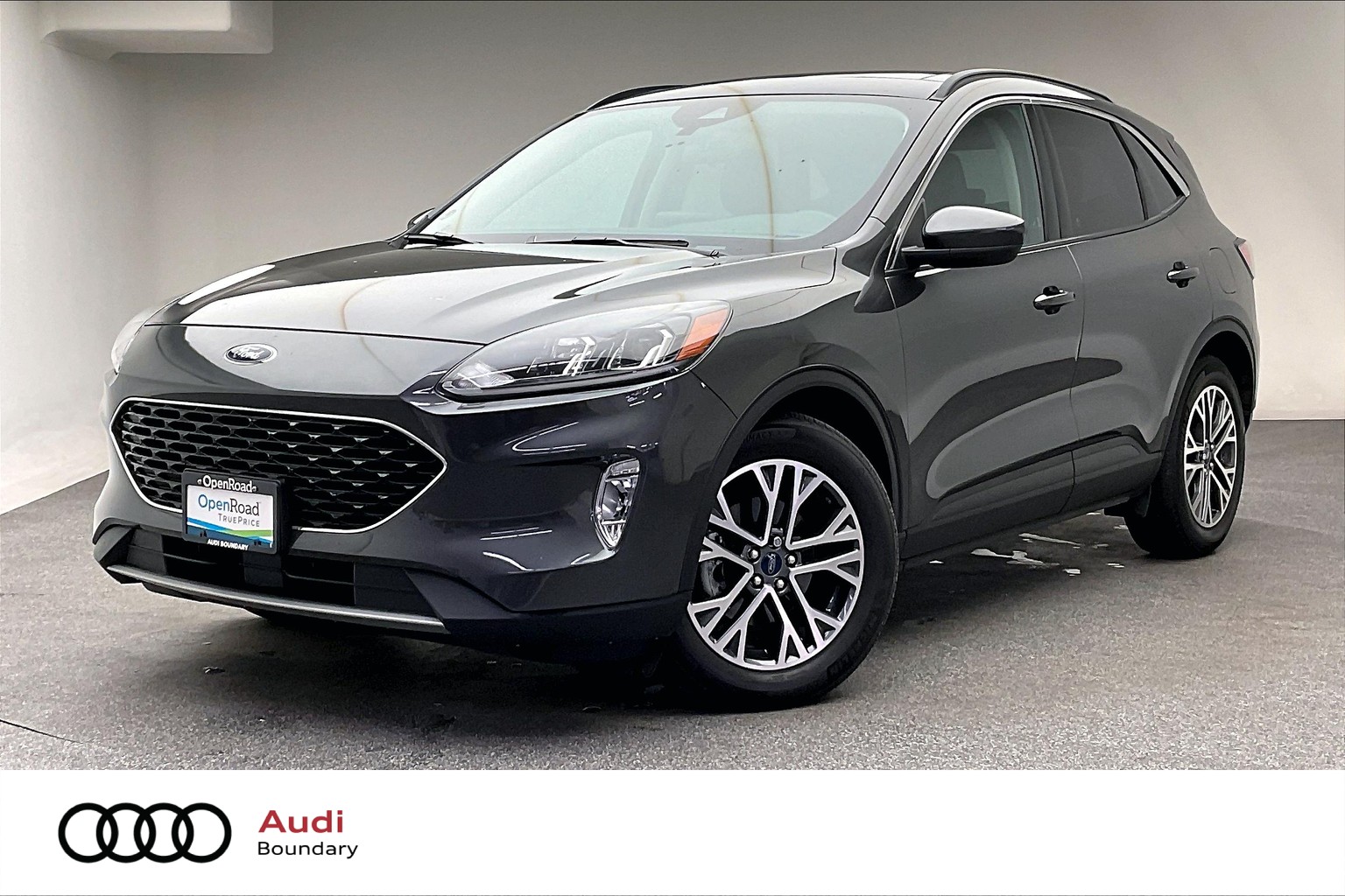 2020 Ford Escape SEL FWD