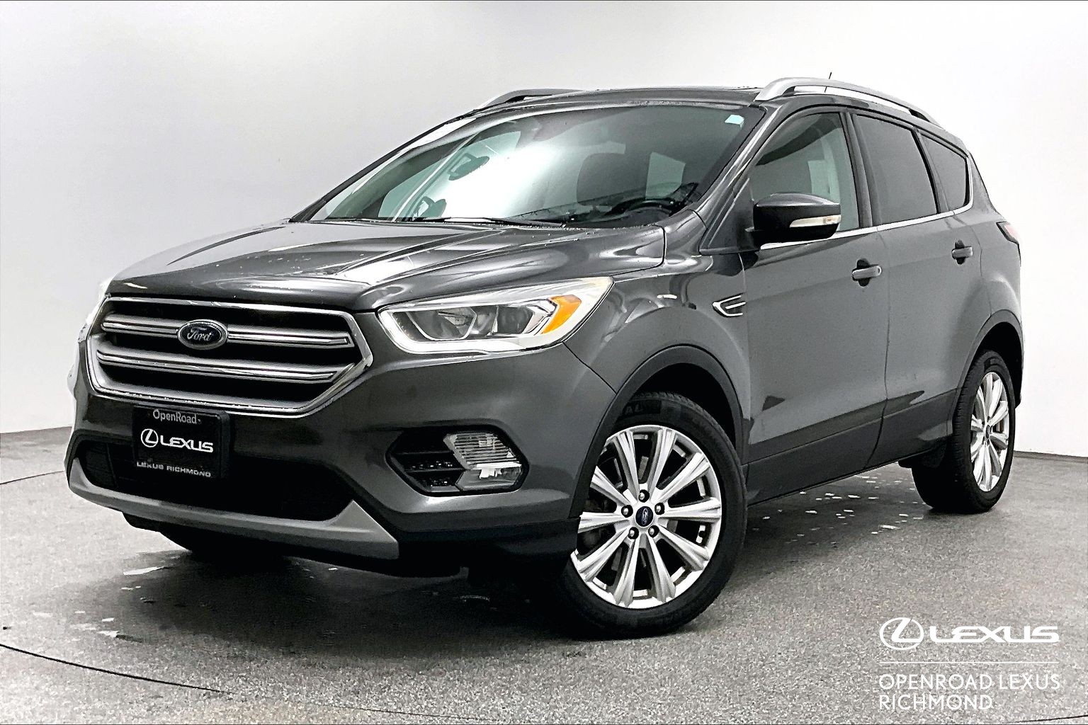 2017 Ford Escape 4WD 4dr Titanium