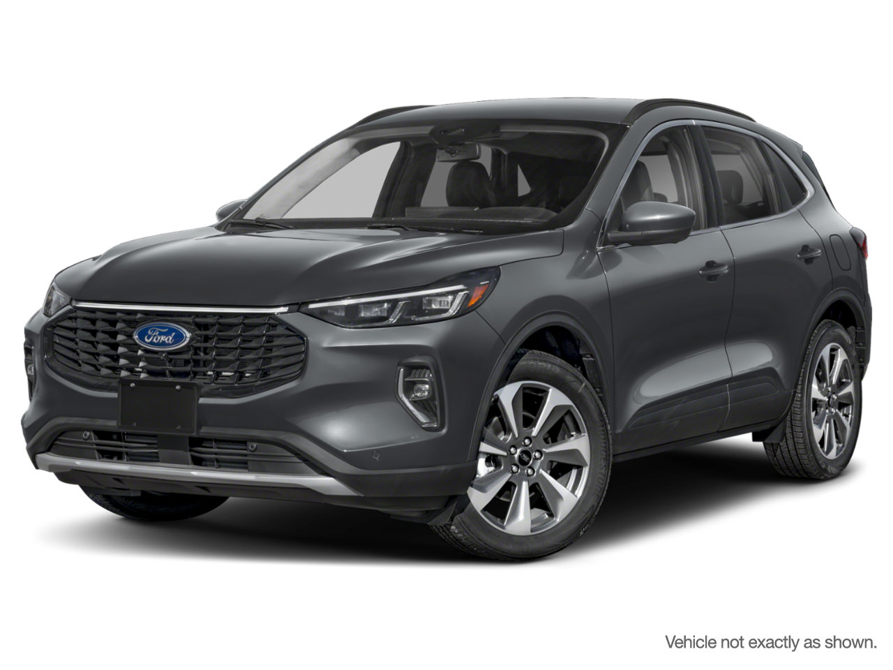 2025 Ford Escape Platinum AWD