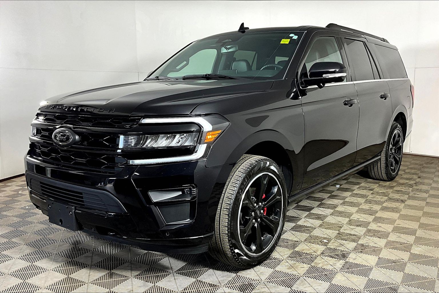 2024 Ford Expedition MAX Limited 4WD