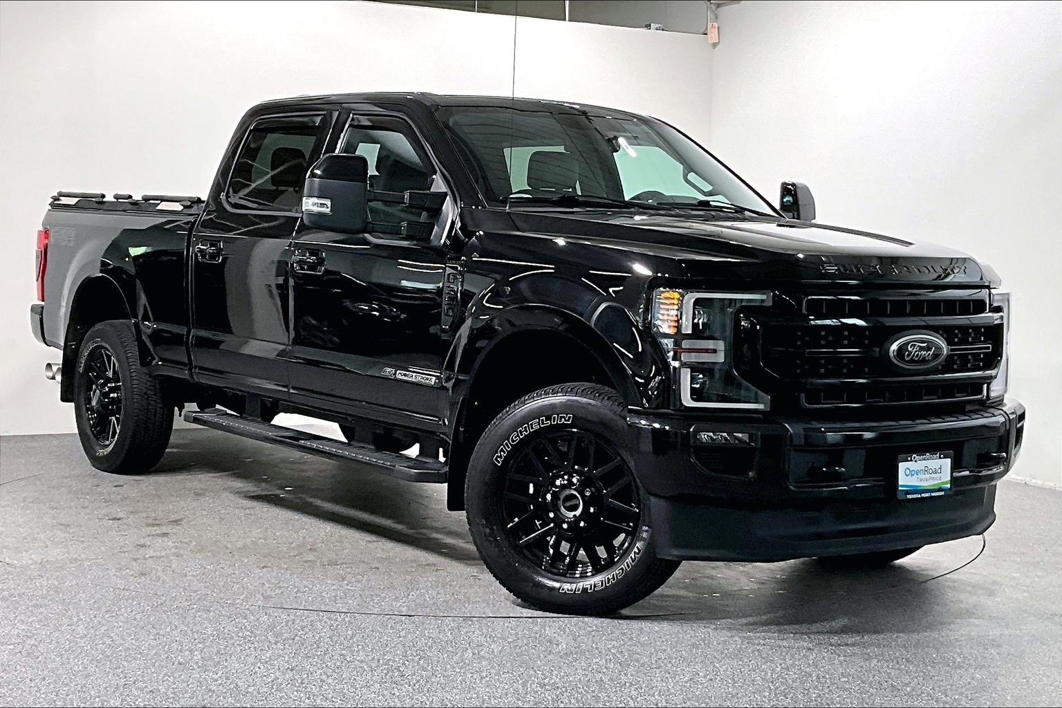 2020 Ford F-350