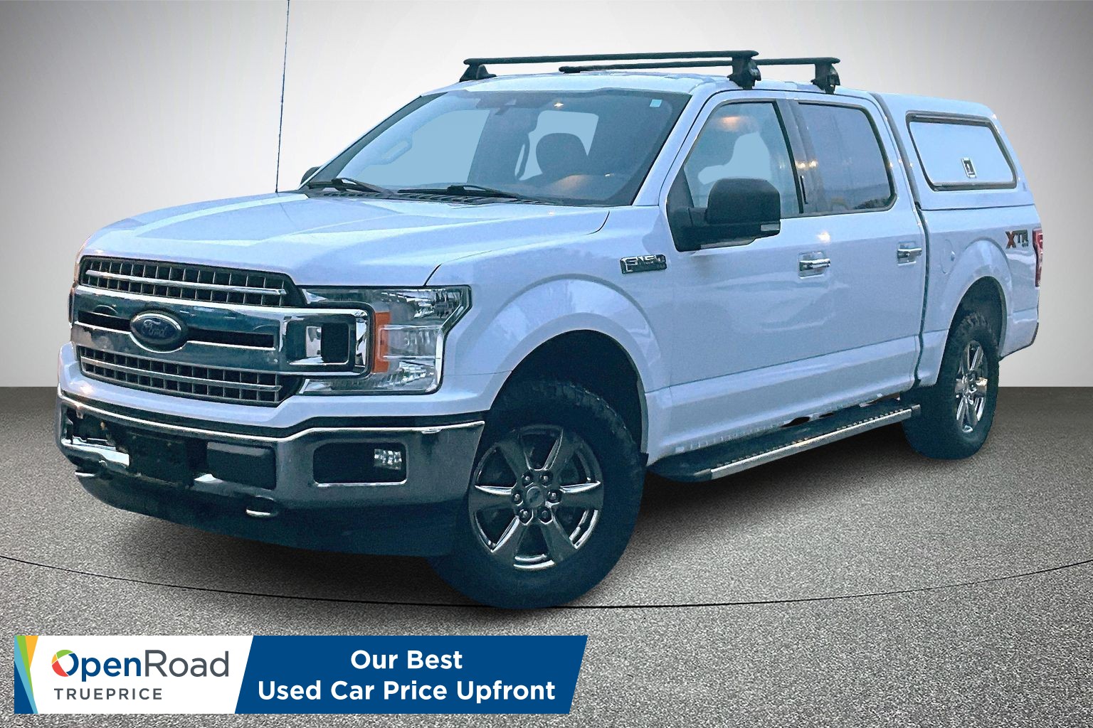 2020 Ford F150 