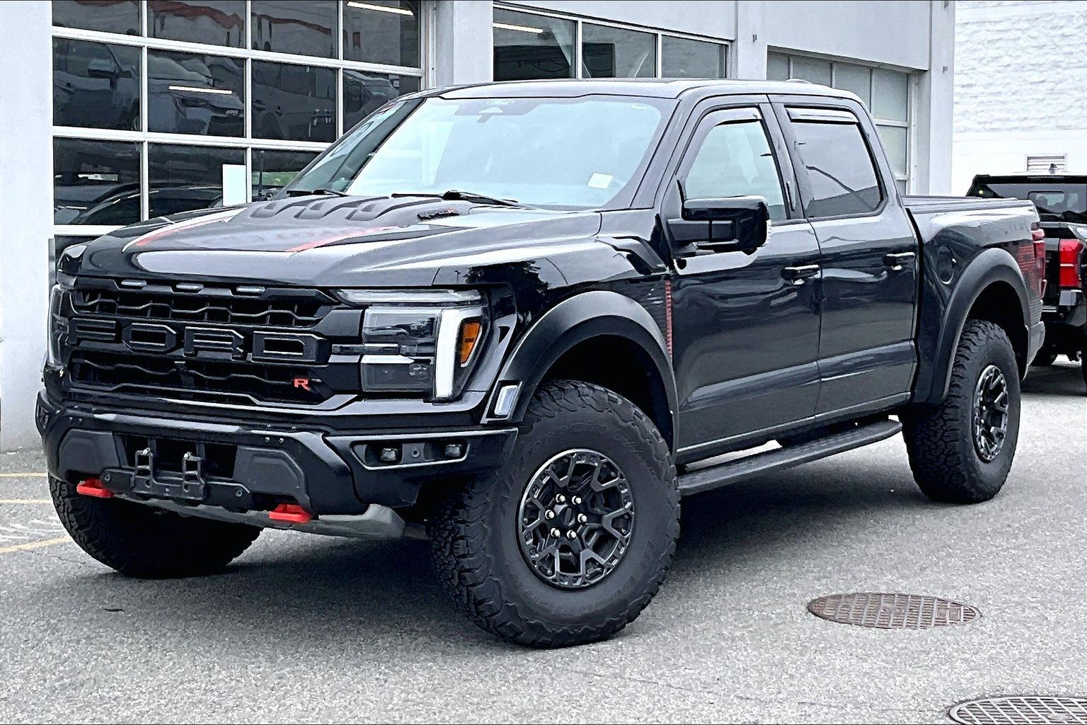 2024 Ford F-150 Raptor 4WD SuperCrew 5.5' Box