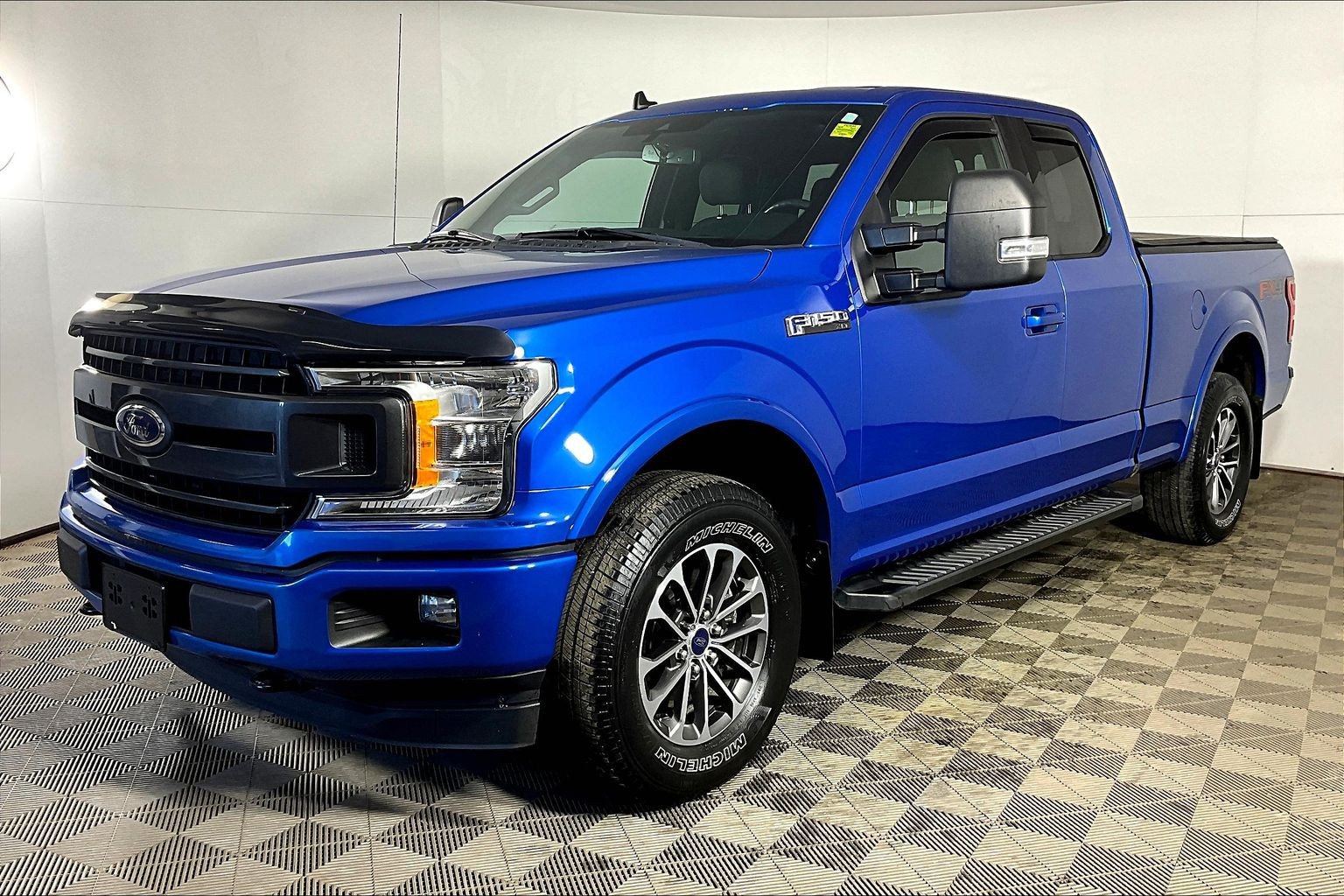  2019 Ford F-150 XLT SuperCab LB 4WD   