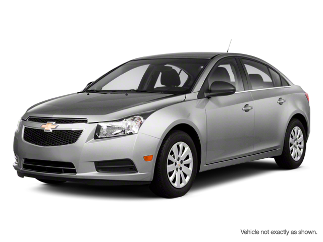 2012 Chevrolet Cruze Sdn LS+