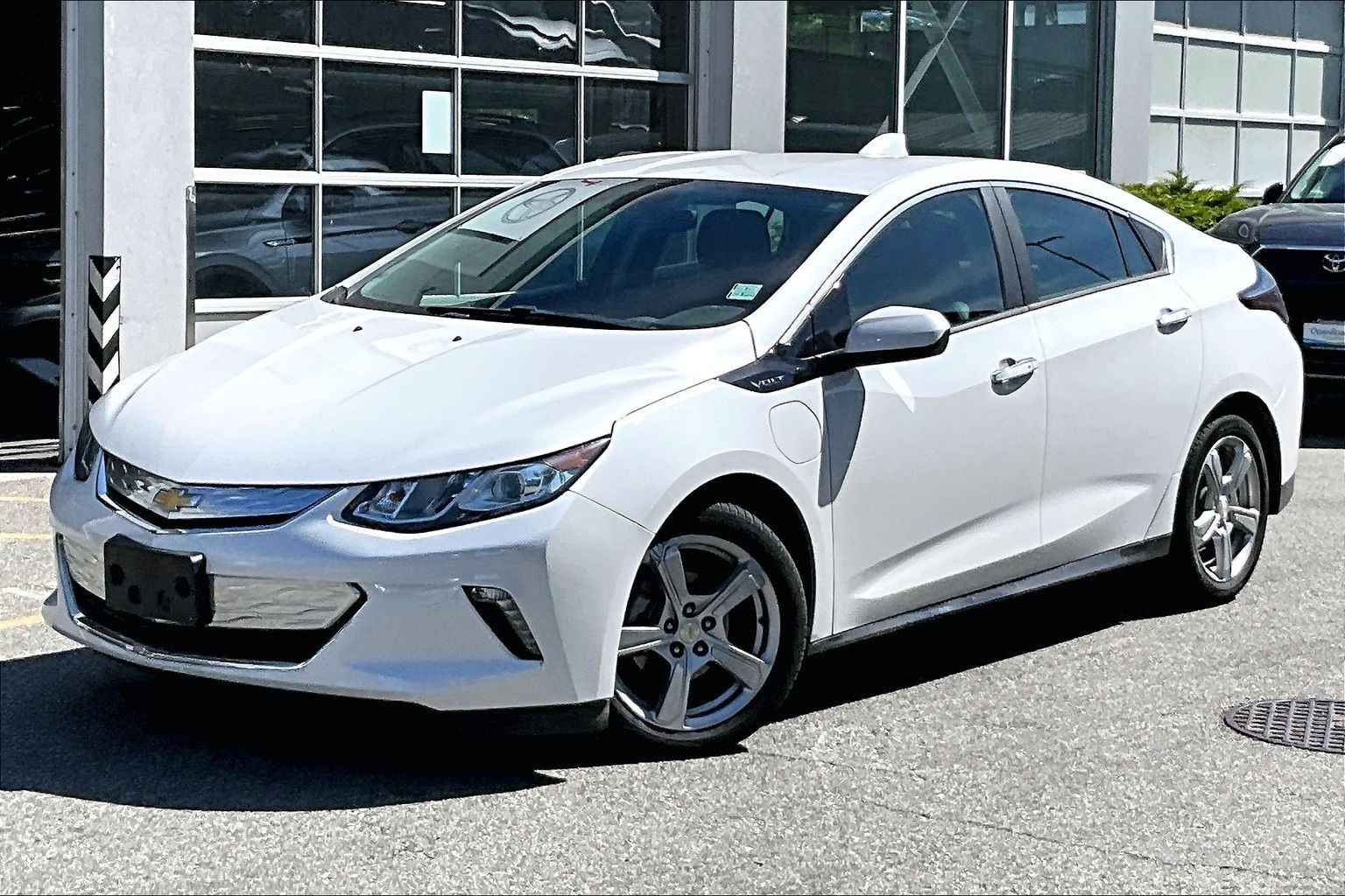 2018 Chevrolet Volt 5dr HB LT