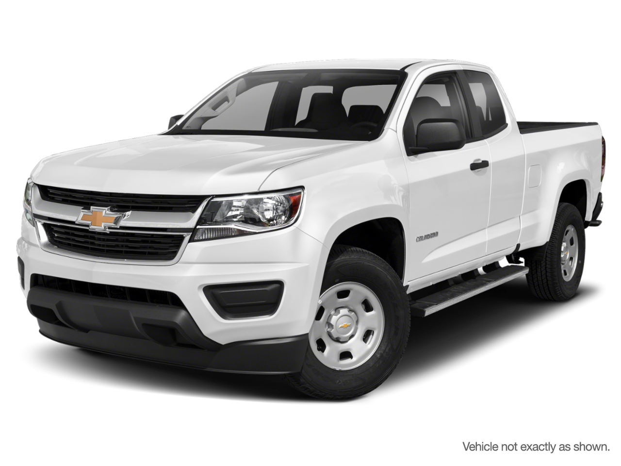 2019 Chevrolet Colorado 4WD Ext Cab 128.3" Work Truck