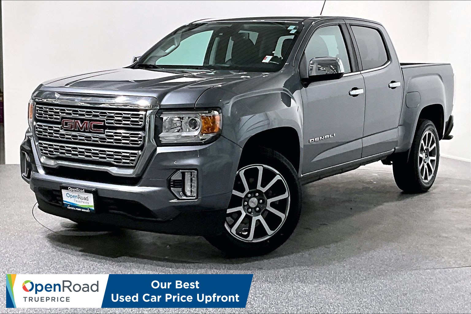 2021 GMC Canyon 4WD Crew Cab 128" Denali
