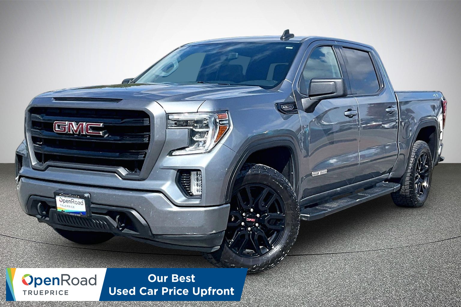 2019 GMC Sierra 1500 4WD Crew Cab 147" Elevation