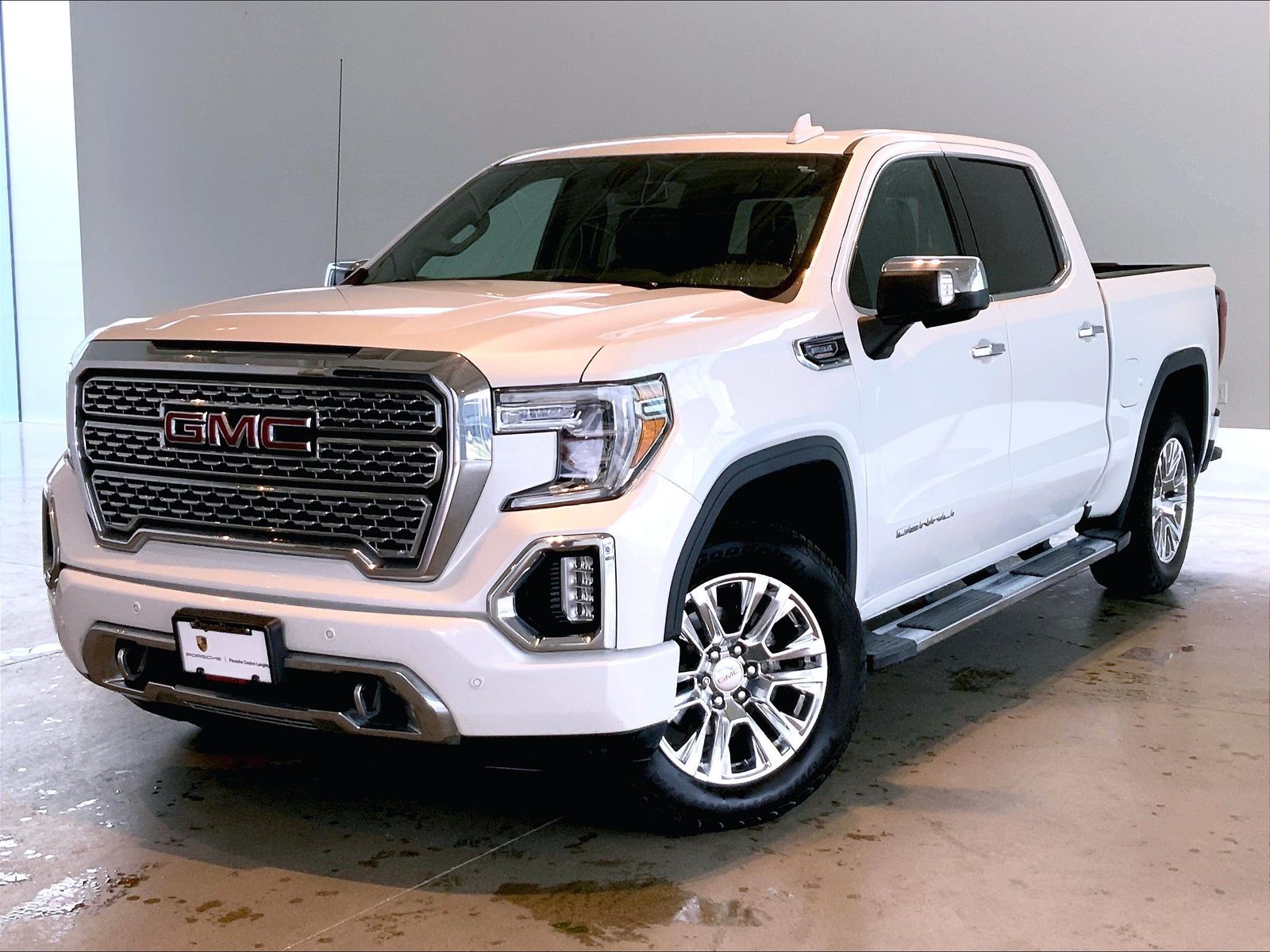 2021 GMC Sierra 1500 4WD Crew Cab 147" Denali