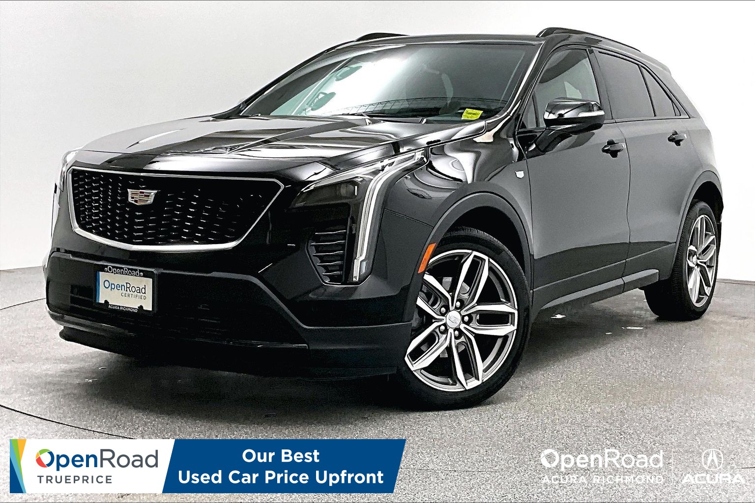2023 Cadillac XT4 AWD 4dr Sport