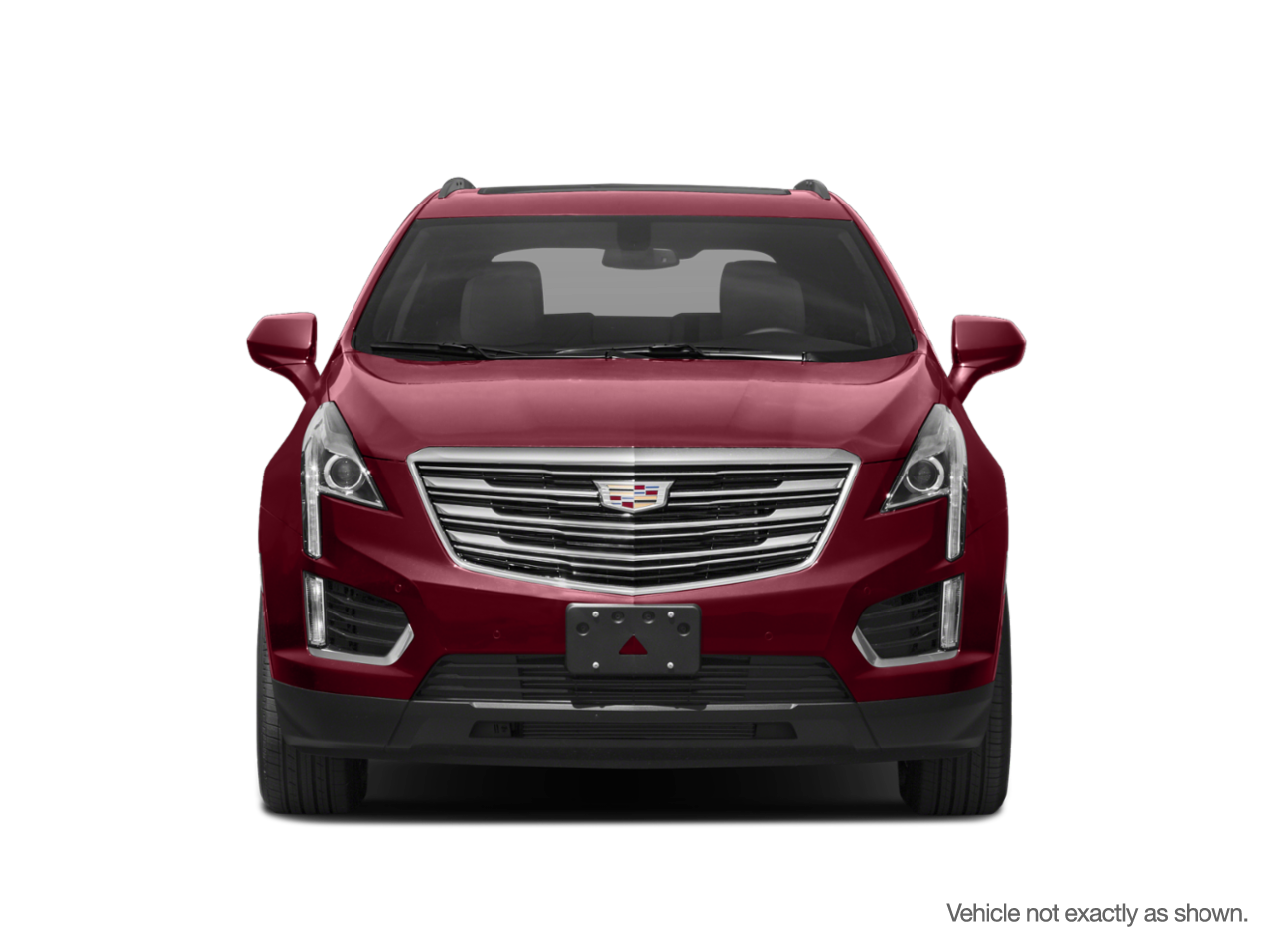 Gray 2019 Cadillac XT5 SUV / Crossover Front-Wheel Drive Automatic
