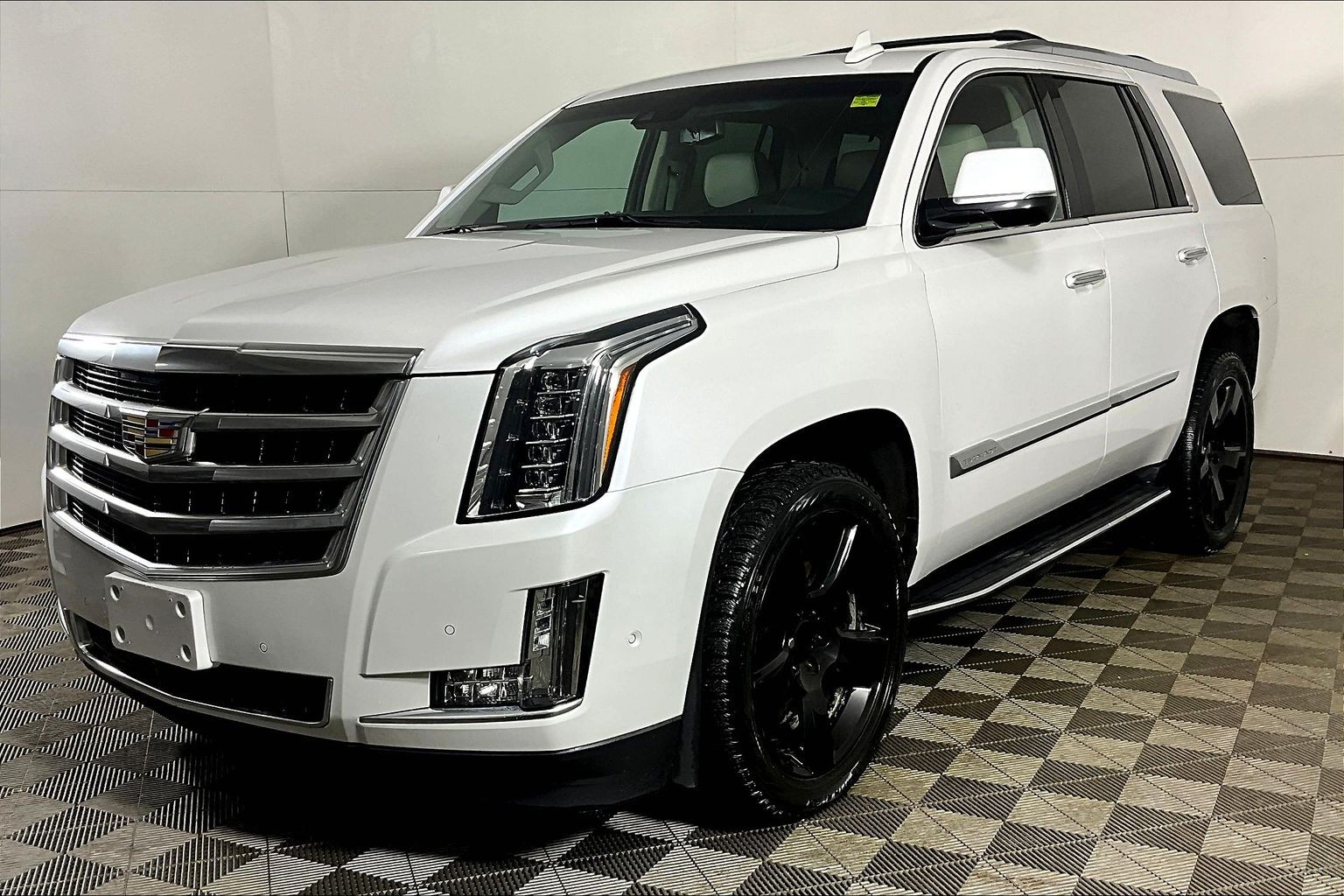 2019 Cadillac Escalade Premium Luxury 4WD