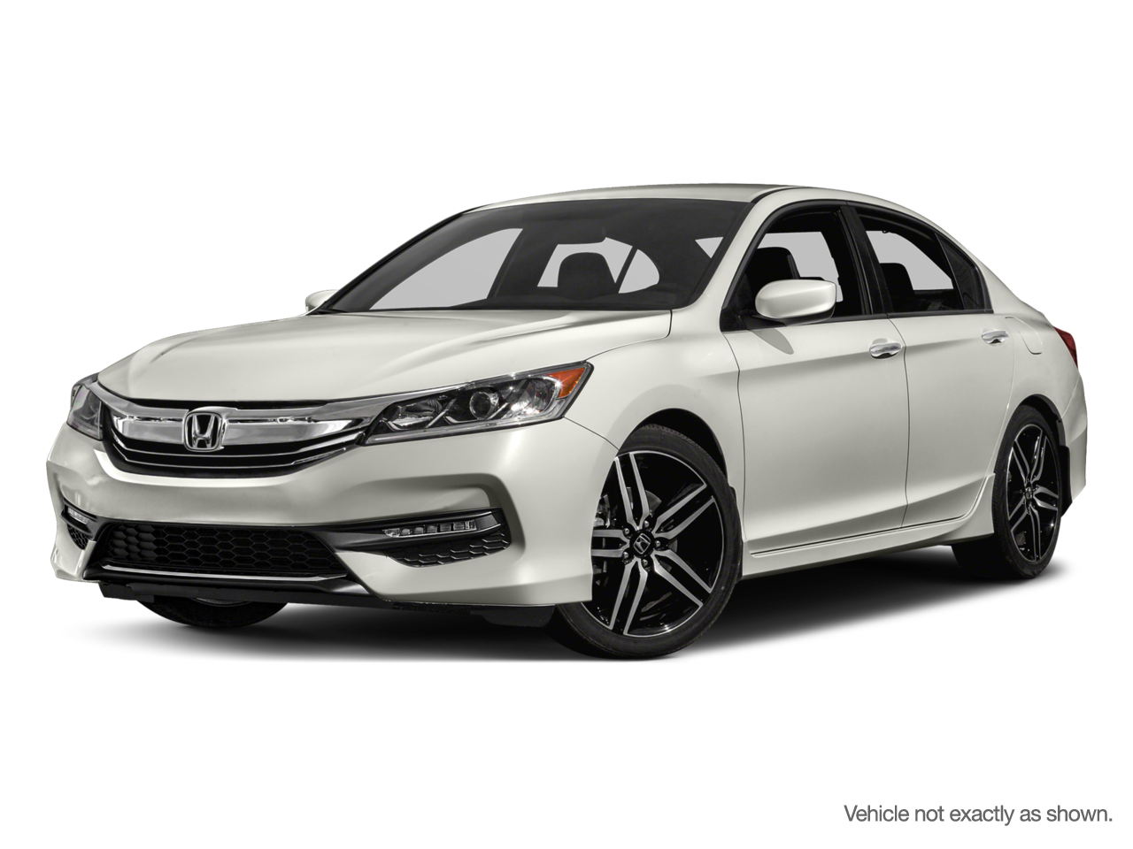 2017 Honda Accord 4dr I4 CVT Sport