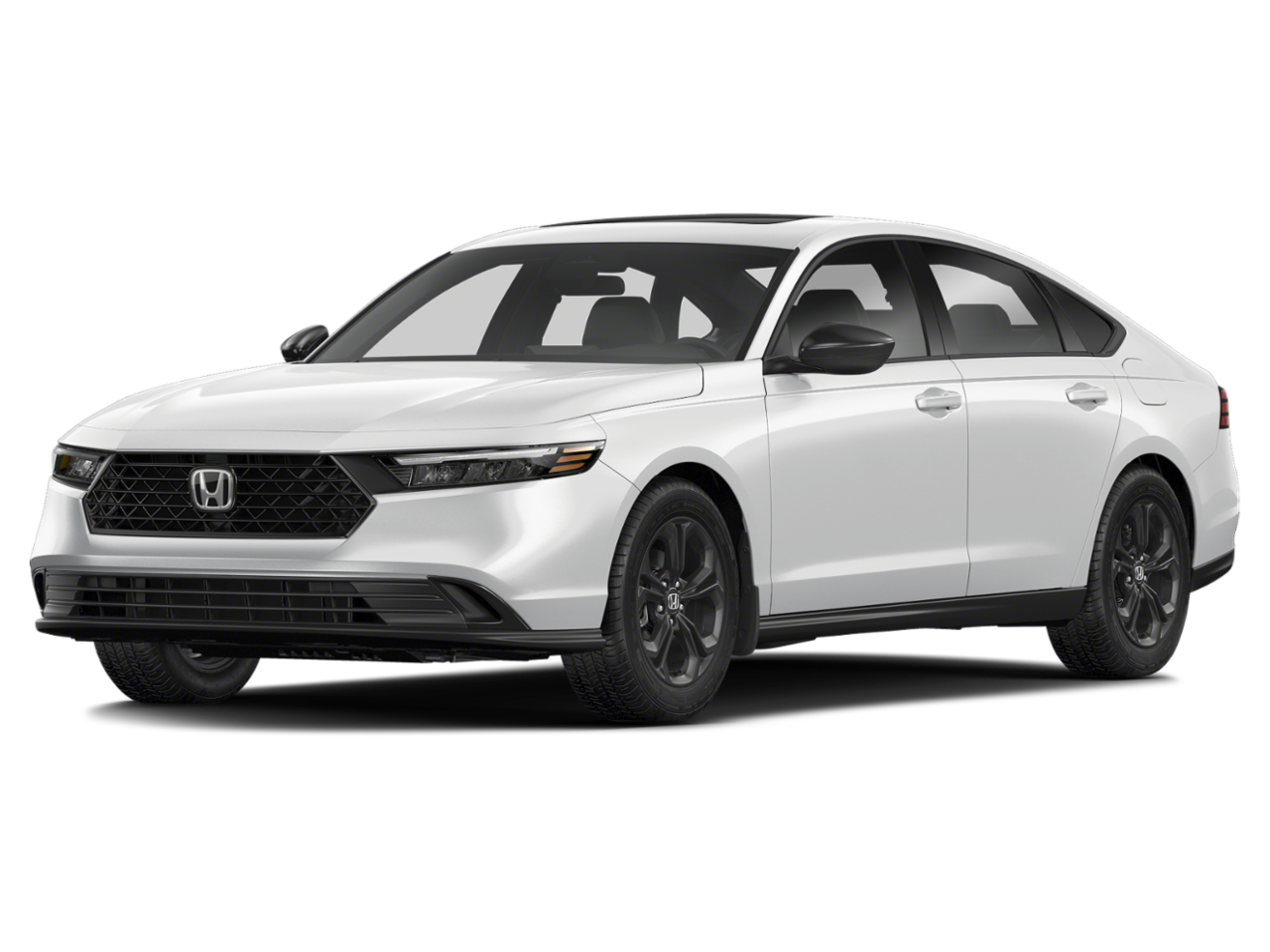 2025 Honda Accord SE CVT