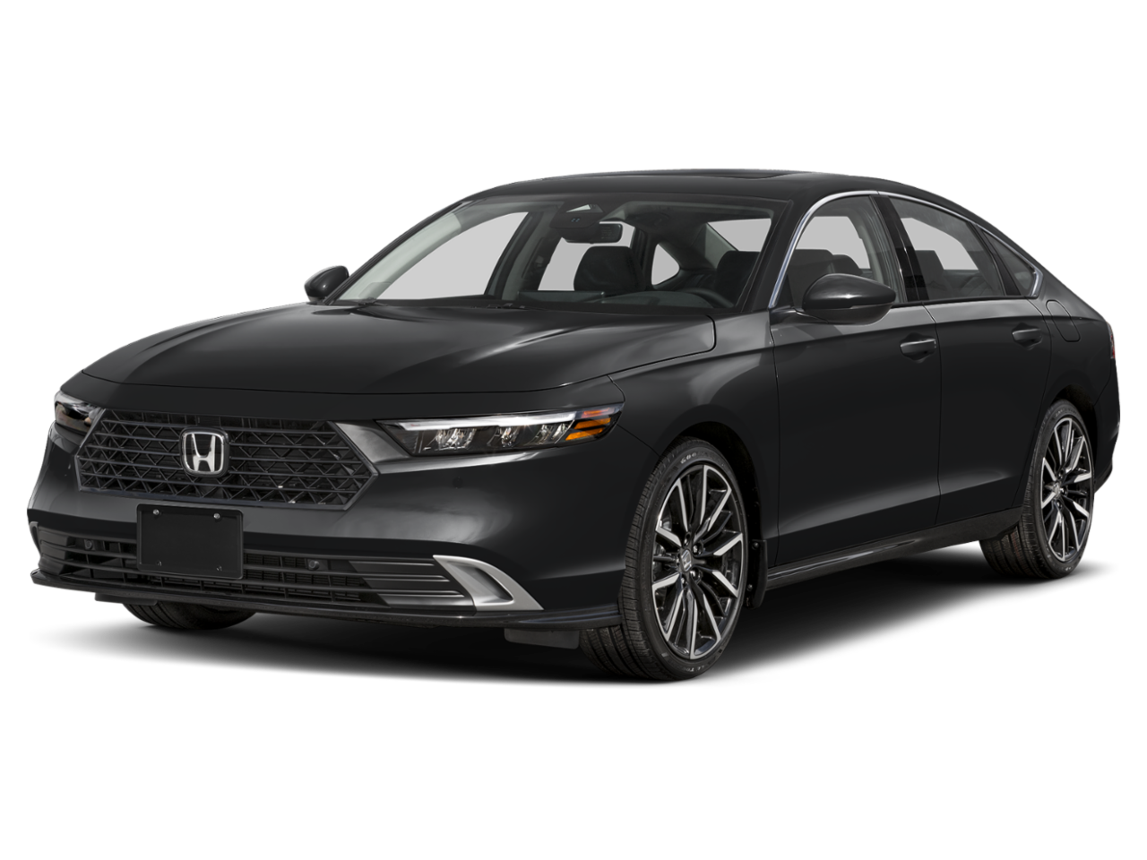 2026 Honda Accord Hybrid Touring eCVT