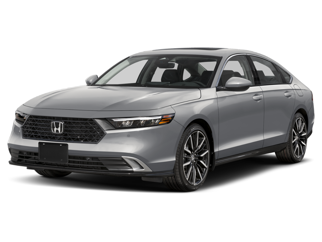 2026 Honda Accord Hybrid Touring eCVT