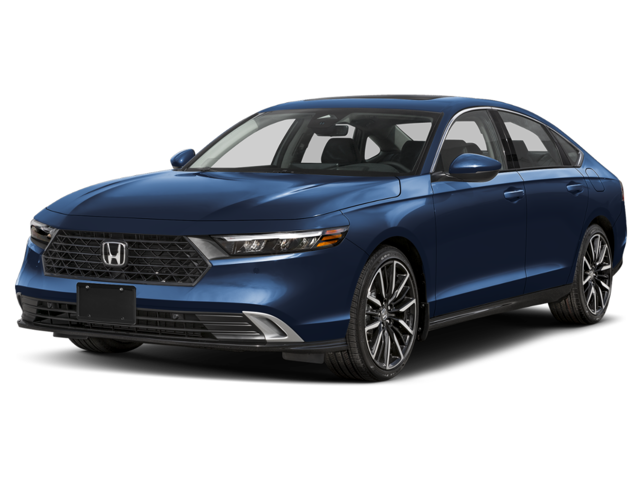 2026 Honda Accord Hybrid Touring eCVT