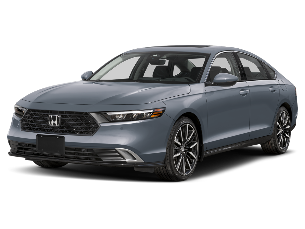 2026 Honda Accord Hybrid Touring eCVT