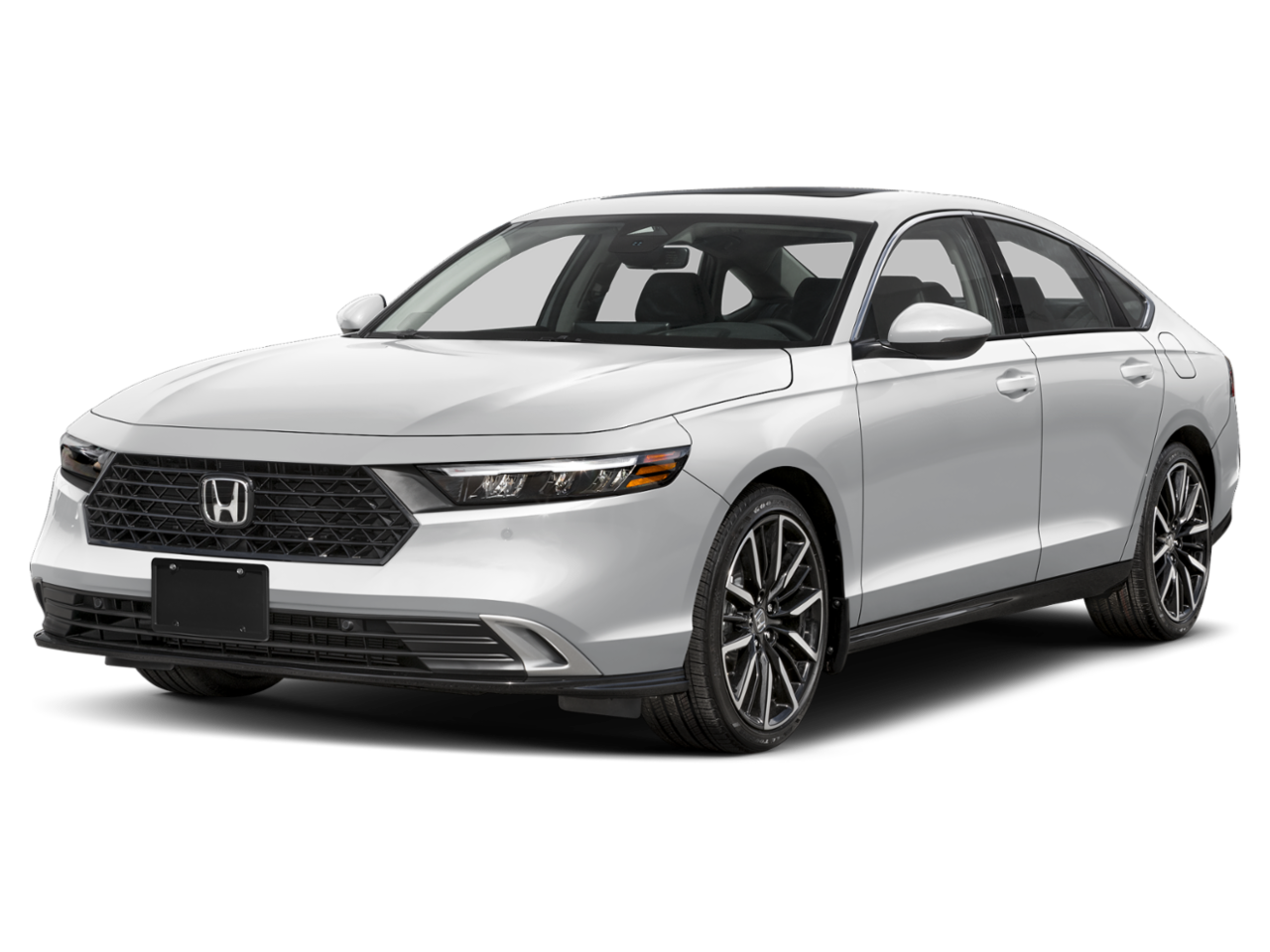 2026 Honda Accord Hybrid Touring eCVT