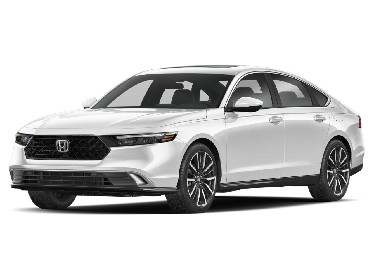 2026 Honda Accord Hybrid Touring eCVT