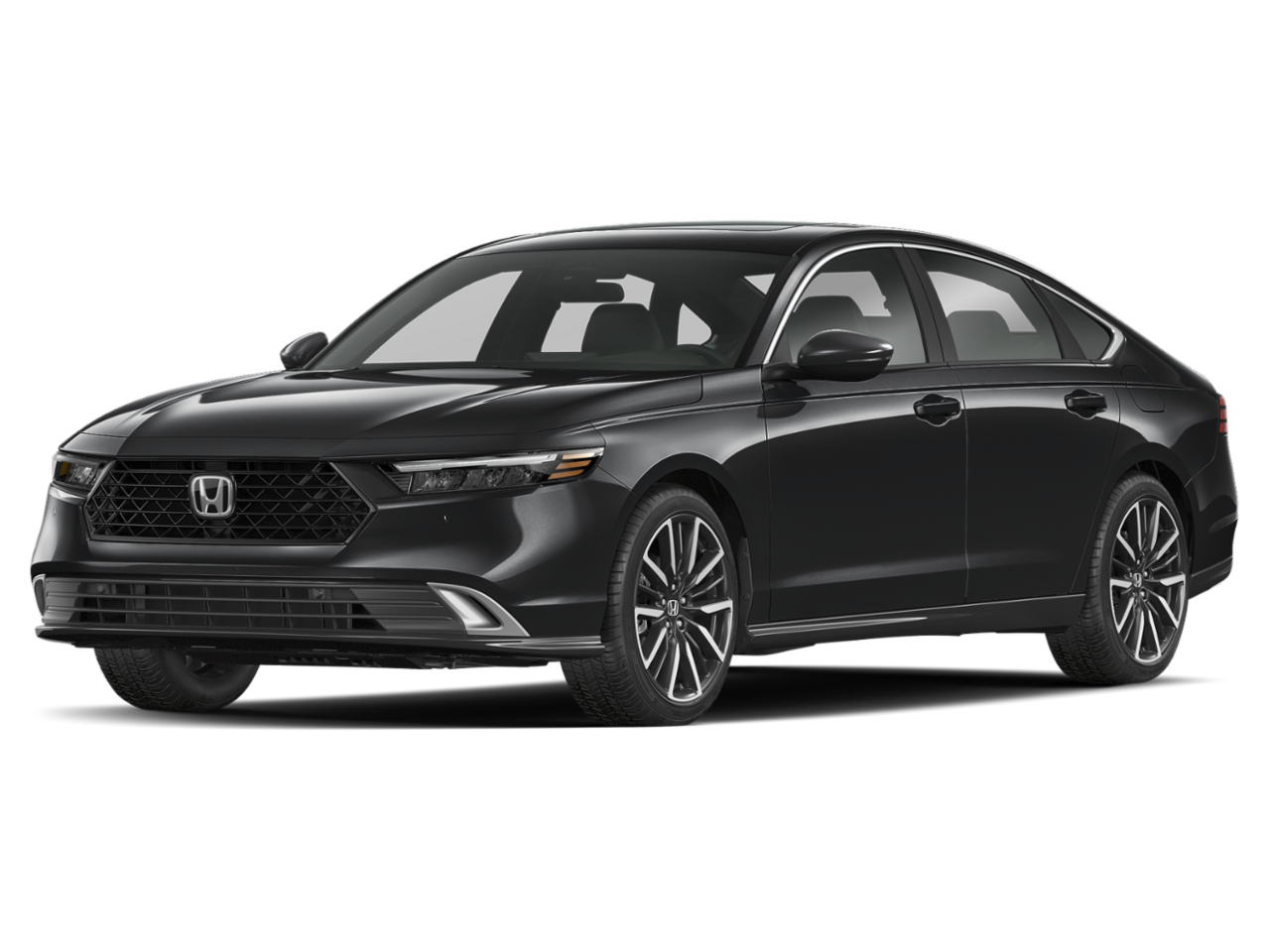 2026 Honda Accord Hybrid Touring eCVT