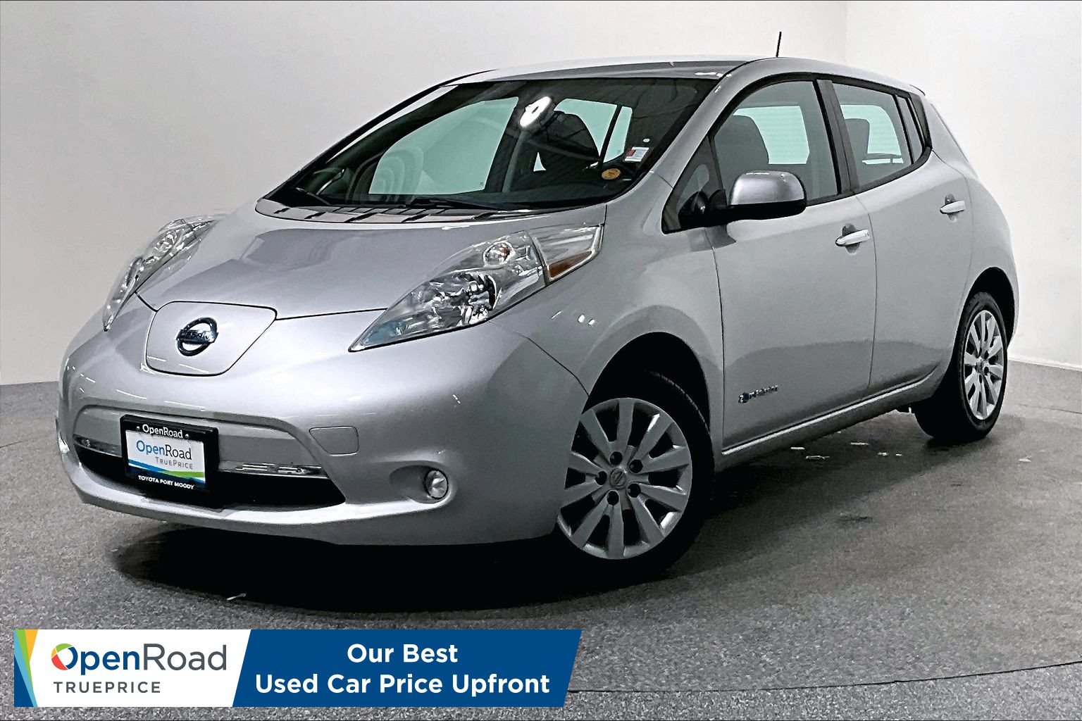 2015 Nissan Leaf 4dr HB S