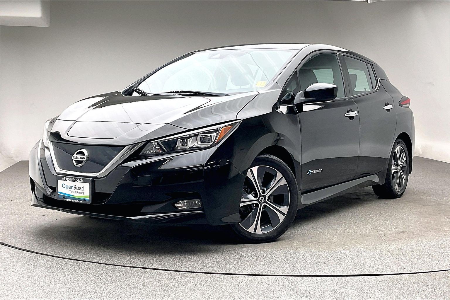 2019 Nissan Leaf SV Hatchback