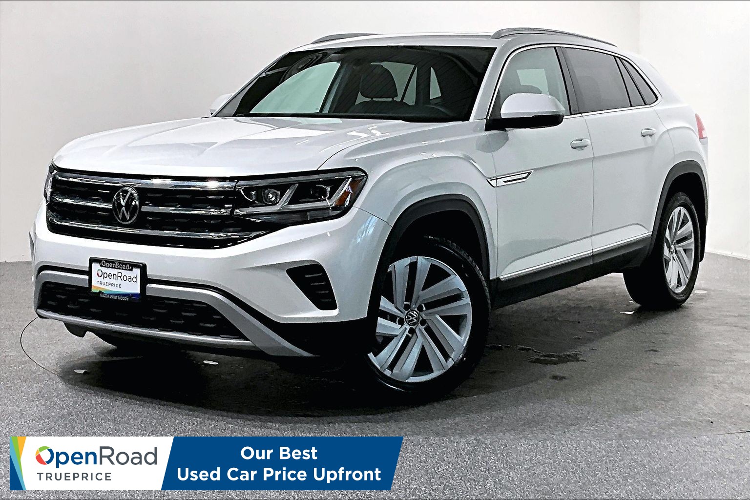 2021 Volkswagen Atlas Cross Sport Highline 2.0 TSI 4MOTION