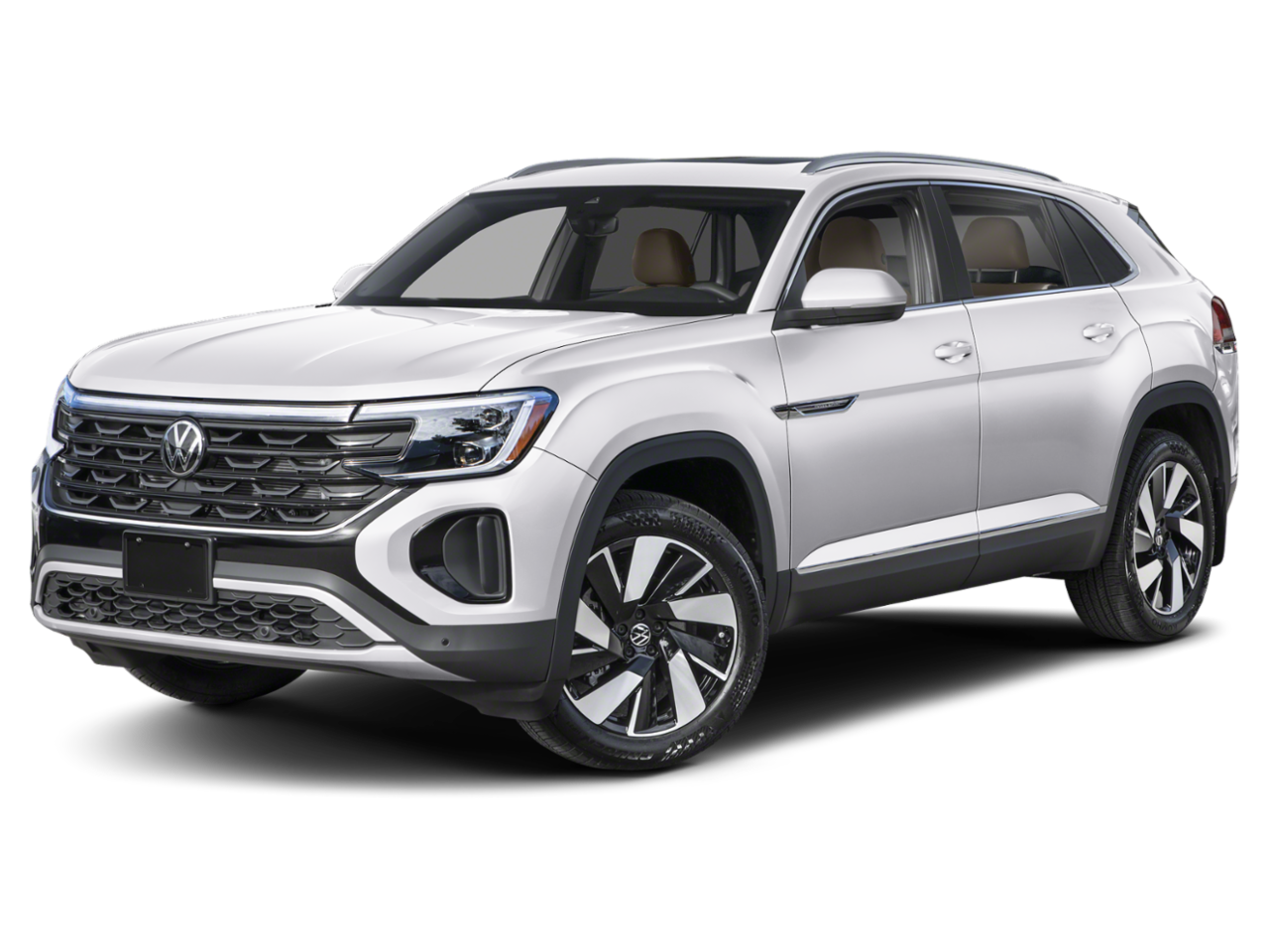 2026 Volkswagen Atlas Cross Sport Highline 4MOTION