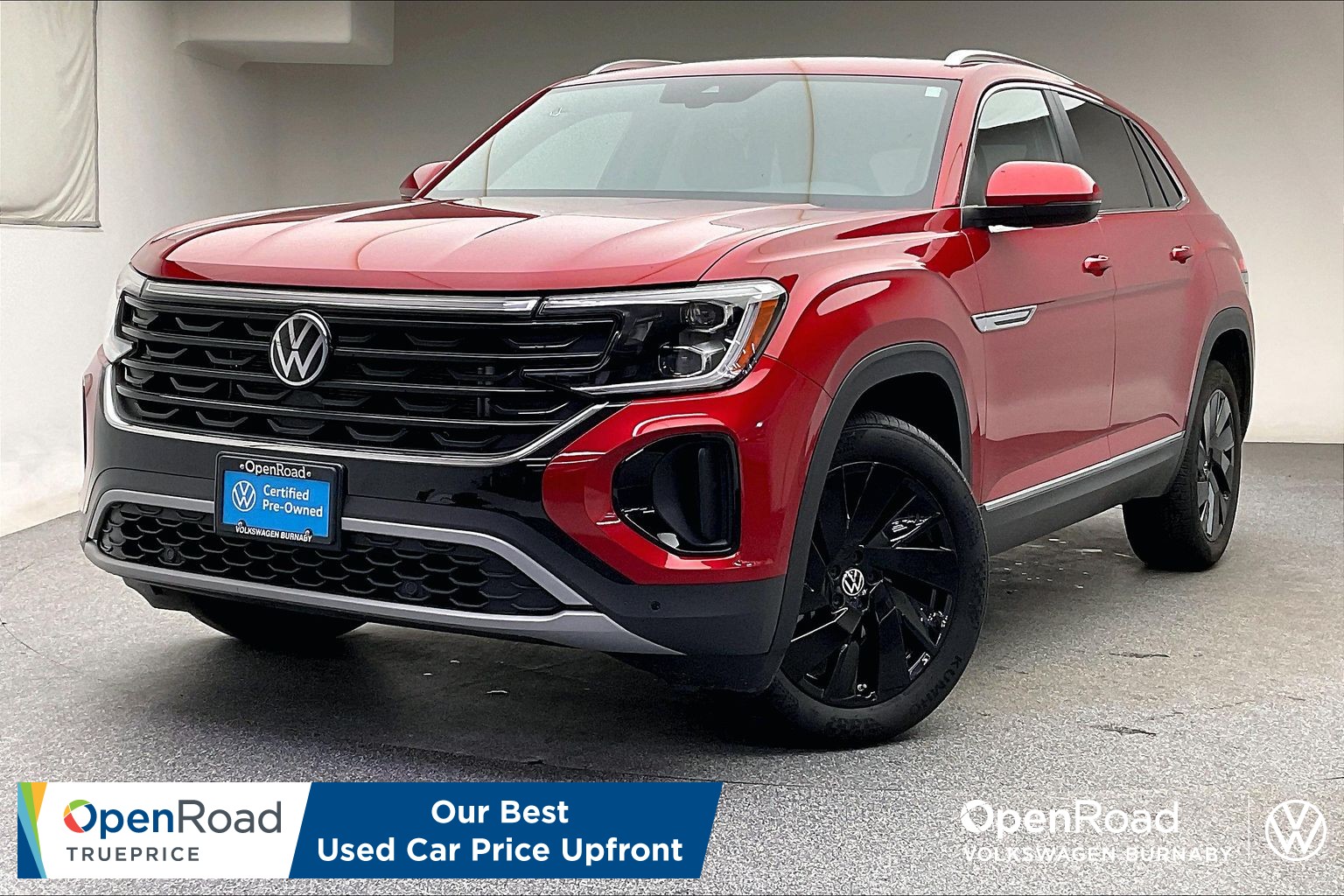 2024 Volkswagen Atlas Cross Sport Highline 2.0 TSI 4MOTION