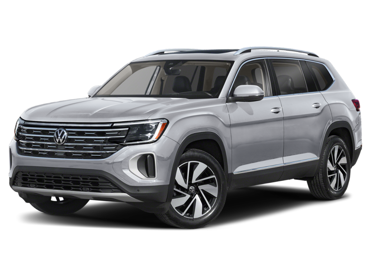 2026 Volkswagen Atlas Highline 2.0 TSI 4MOTION