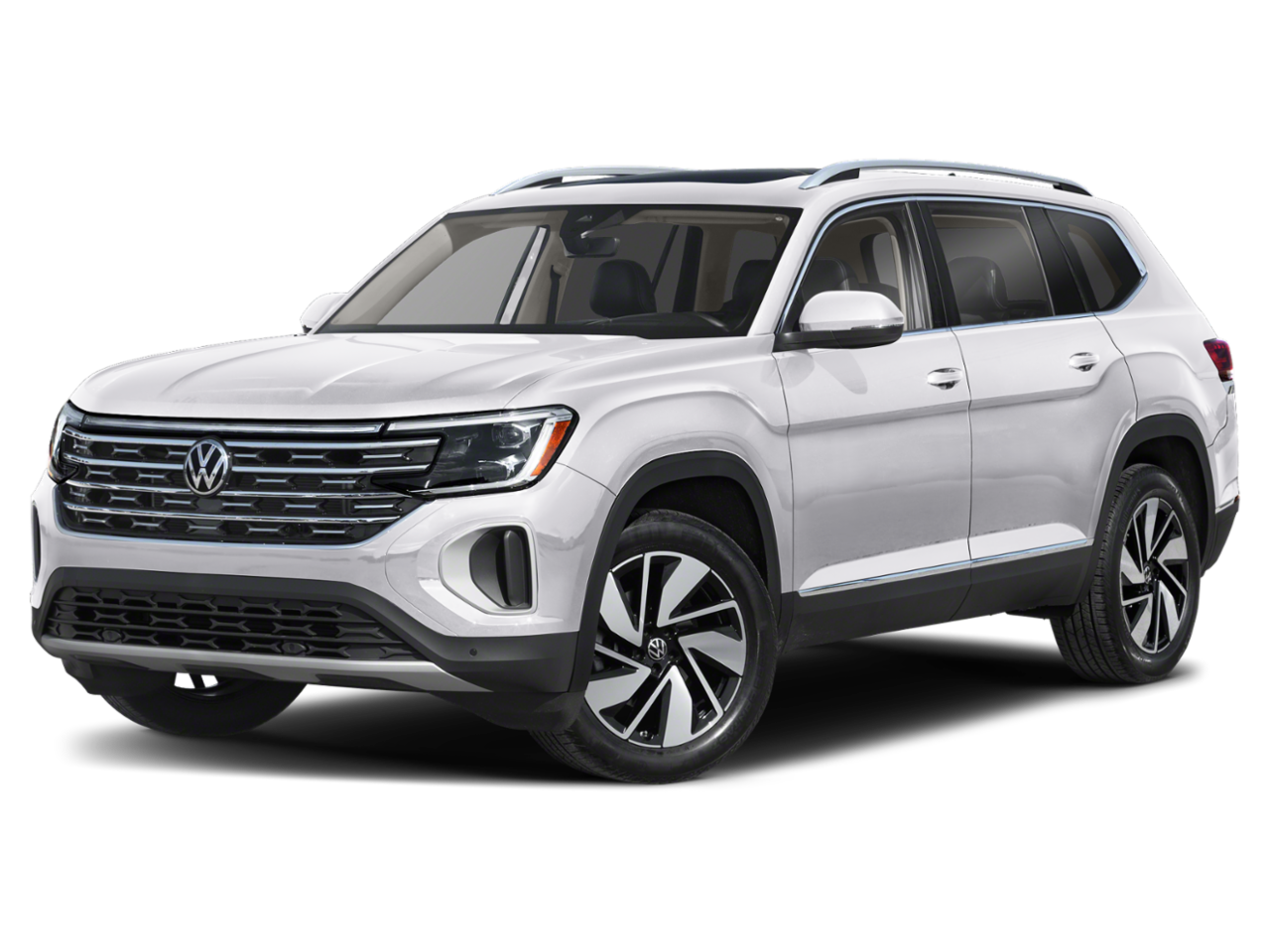 2026 Volkswagen Atlas Highline 2.0 TSI 4MOTION