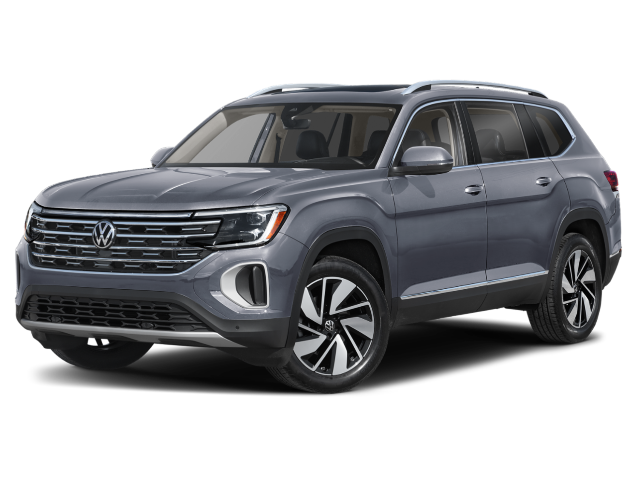 2026 Volkswagen Atlas Highline 2.0 TSI 4MOTION