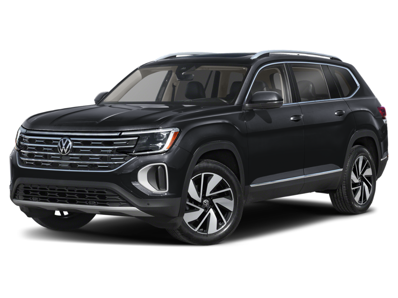 2026 Volkswagen Atlas Highline 2.0 TSI 4MOTION