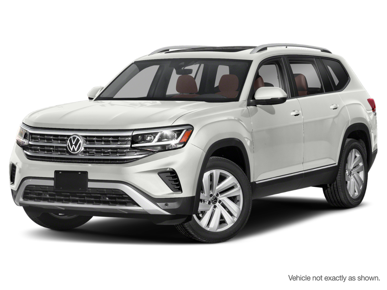 2022 Volkswagen Atlas Highline 3.6 FSI 4MOTION