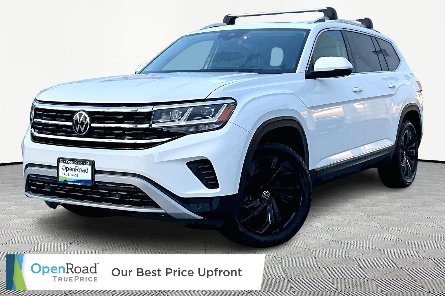 2023 Volkswagen Atlas Highline 3.6 FSI 4MOTION